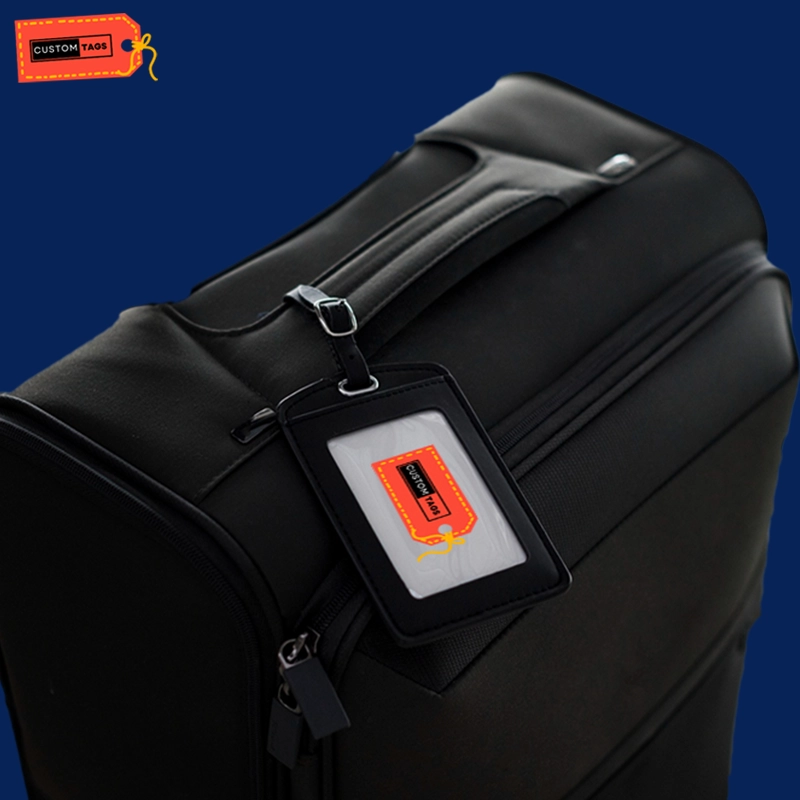 Custom Luggage Tags
