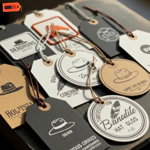 Custom Hat Tags