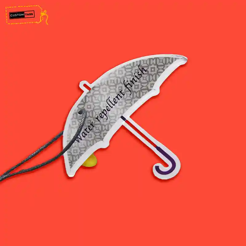 Custom Umbrella Tags