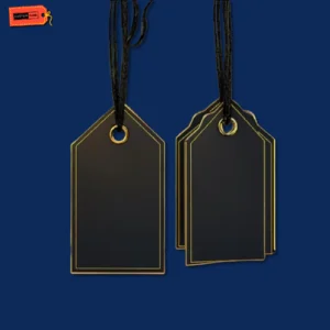 Custom Luxury Tags