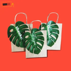 Custom Leaf Tags