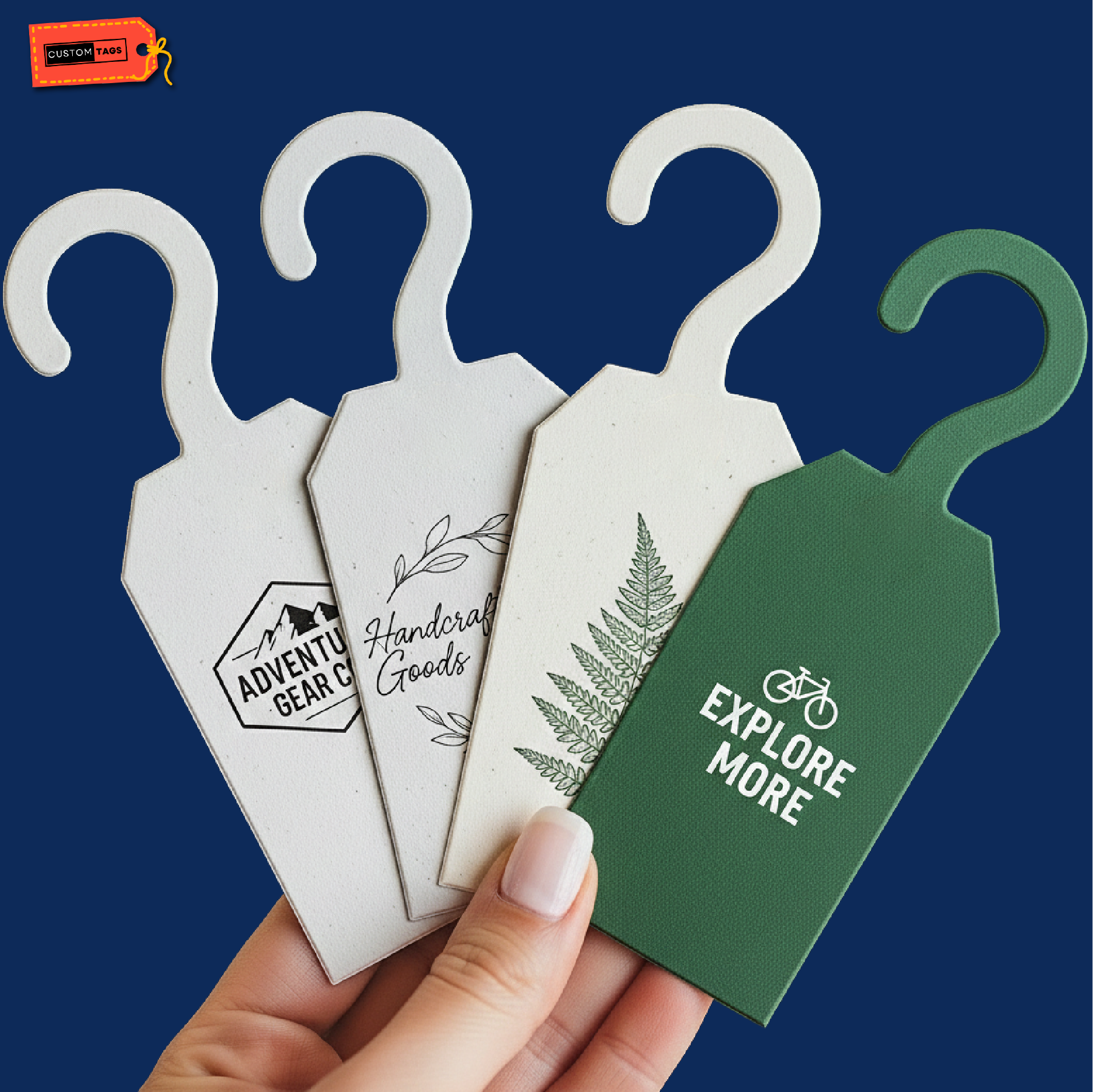 Custom Hook Style Tags