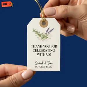 Custom-Favor-Tags