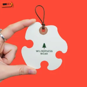Custom-Puzzle-Shape-Tags