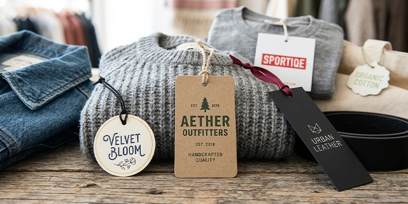 Custom Hang Tags